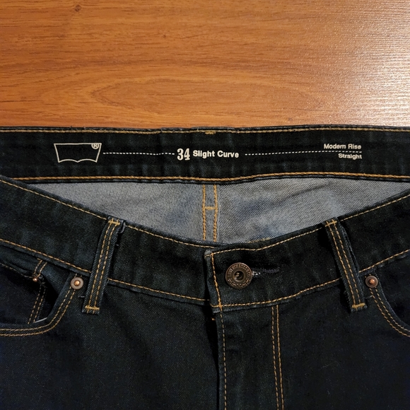 Levi's 400 Jeans - Picture 2 of 11